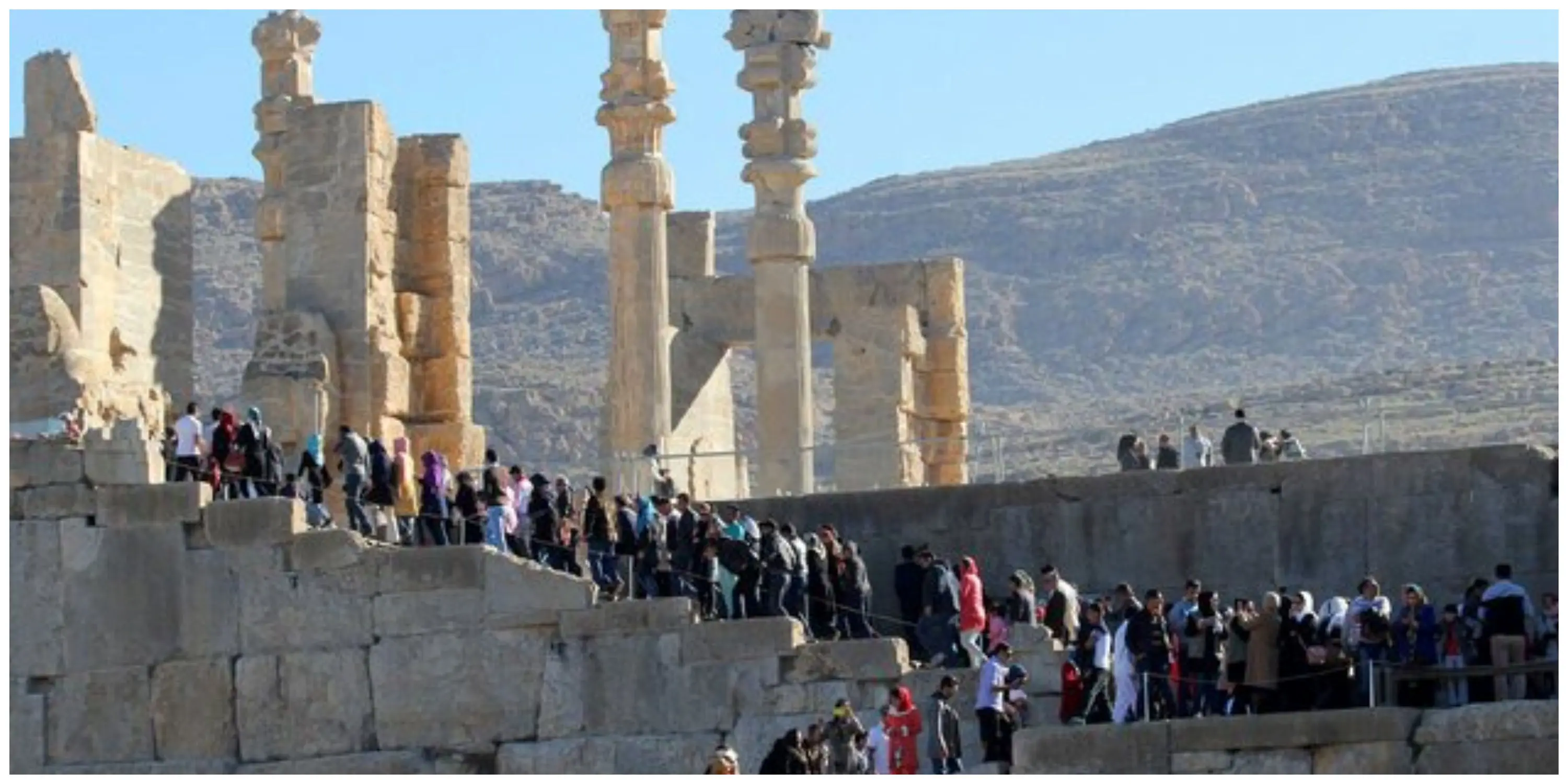 افزایش ۵ تا ۶ برابری قیمت بلیط اماکن تاریخی و گردشگری فارس