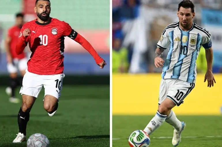 پیشبینی هوش مصنوعی از نبرد فوقالعاده آرژانتین و مصر