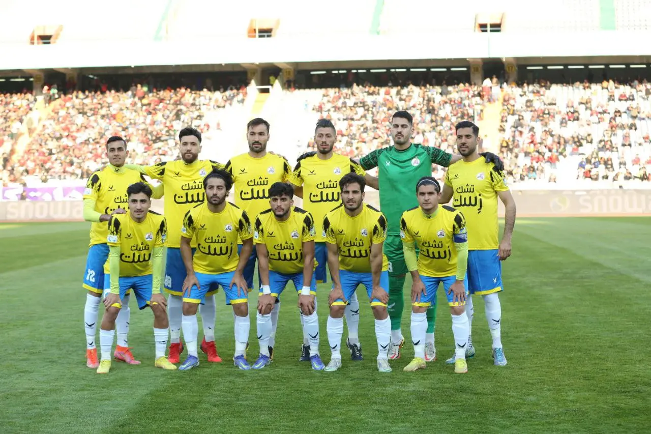 پرسپولیس 3 - نفت مسجد سلیمان صفر / یحیی بیخیال جام فلزی نیست