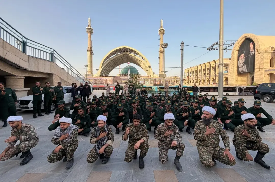 چشم جهان به تهران/ اهمیت پوشش بین‌المللی مراسم تشییع  رهبر شهید+چندین عکس