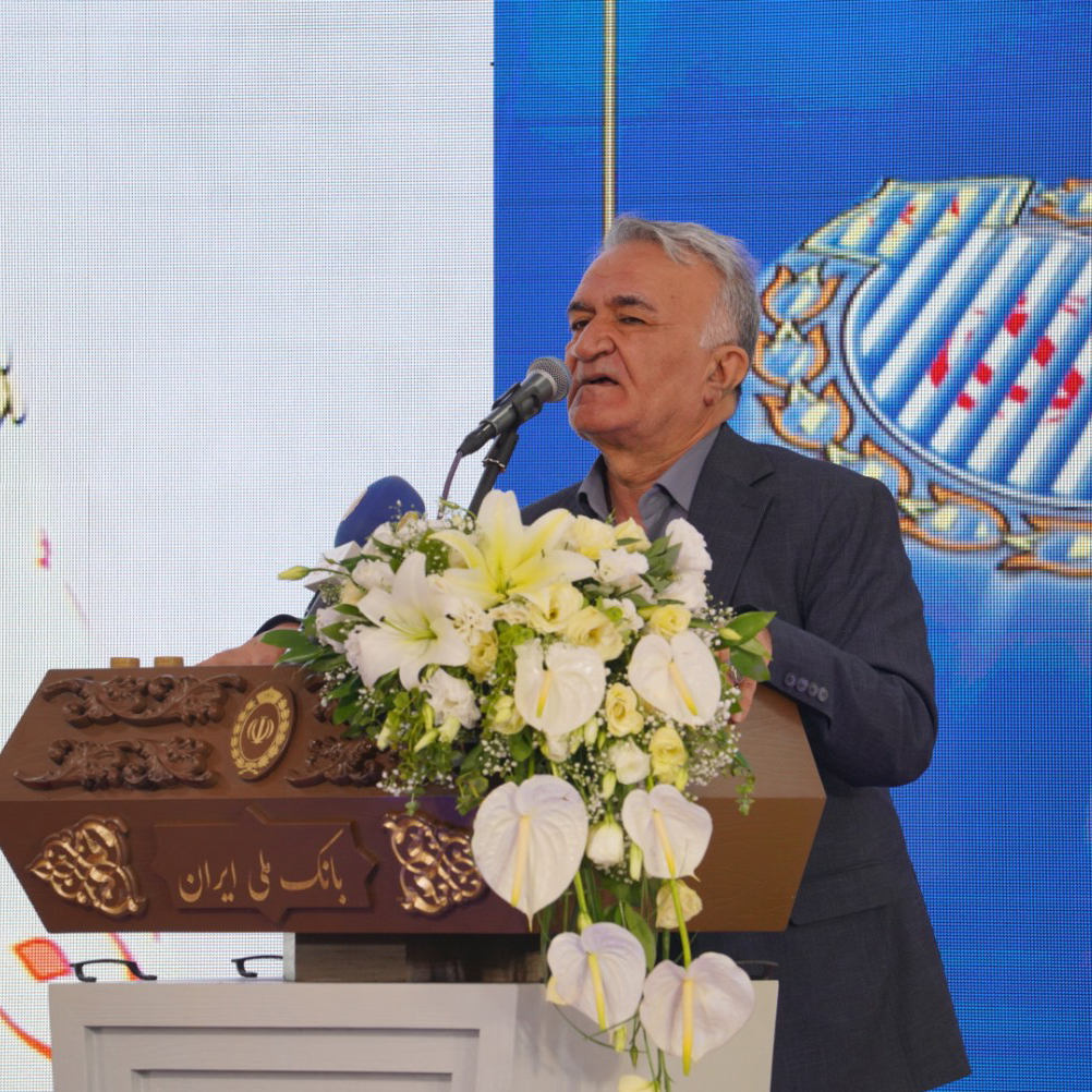 افتتاح ساختمان جدید شعبه مرکزی بانک ملی در کاشان