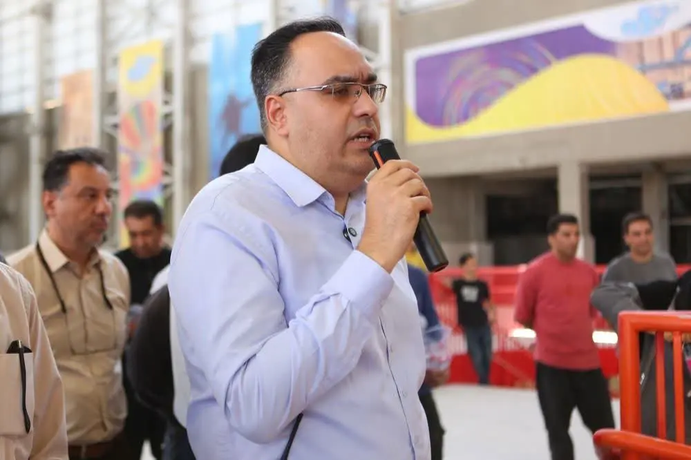 شهر آبی شیراز به ۹۴ درصد پیشرفت رسید/ آغاز تست انسانی سرسرهها پیش از افتتاح