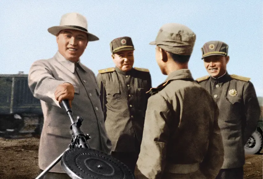 Korea’s Liberation; Carrying Forward the Tradition of Victory
Century after Century
