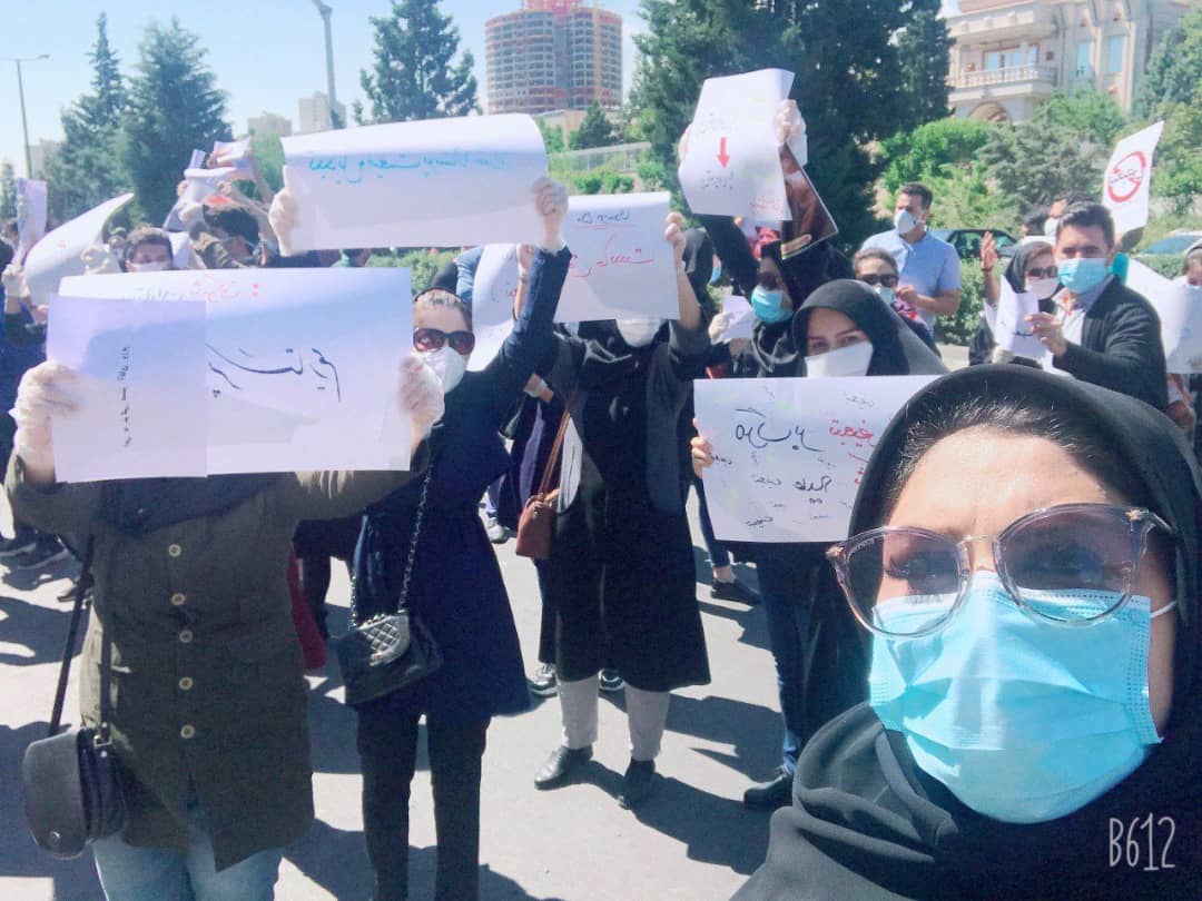در جلسه نمایندگان پرستاران معترض با وزارت بهداشت چه گذشت؟ / تبدیل وضعیت استخدامی نیروهای شرکتی پیگیری شود
