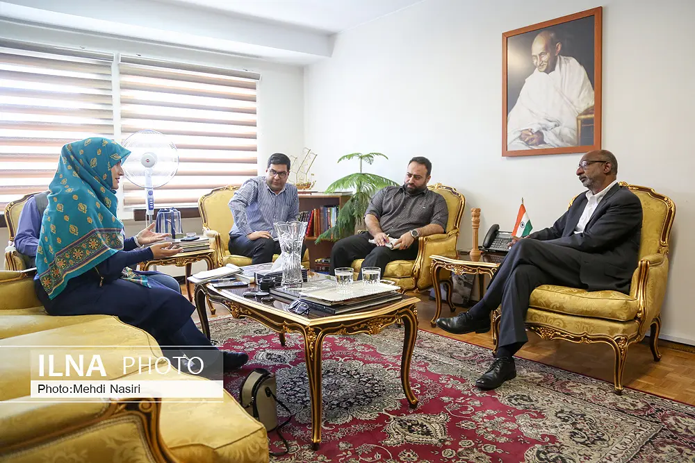 روابط خود با ایران را بر اساس رفتار دیگر کشورها تنظیم نمیکنیم/ سازوکار مالی ایران و هند مورد رضایت است/ پیگیری وضعیت دو زندانی ایرانی در هند/ رد هرگونه میانجیگری در رابطه با تنش بر سر مساله کشمیر