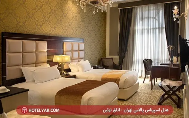 قیمت عجیب هتل اقامت کریس رونالدو در ایران