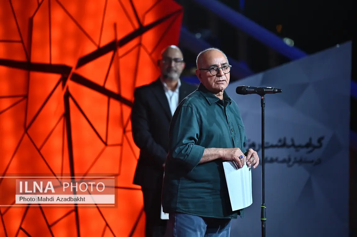 مراسم گرامیداشت روز ملی سینما برگزار شد