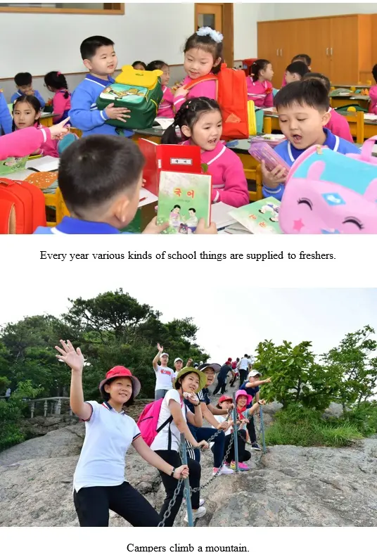 Most Important State Affair of DPR Korea