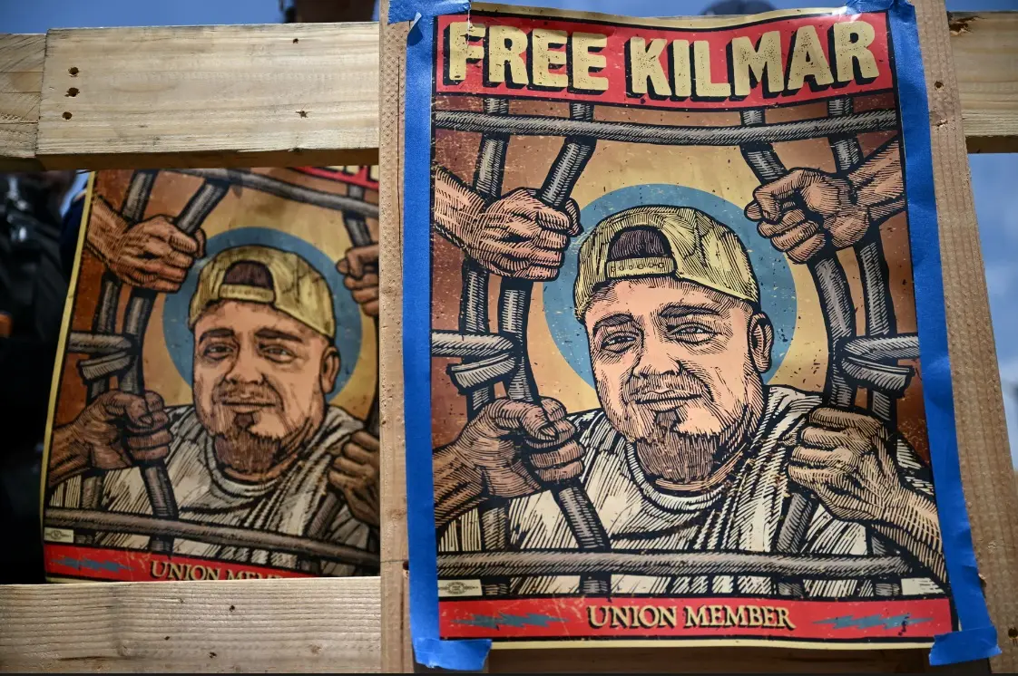 گزارشی تصویری‌تحلیلی از هنر اعتراض در آمریکا ۲۰۲۵/ نه به «ترامپ»؛ حمایت از غزه و فلسطین