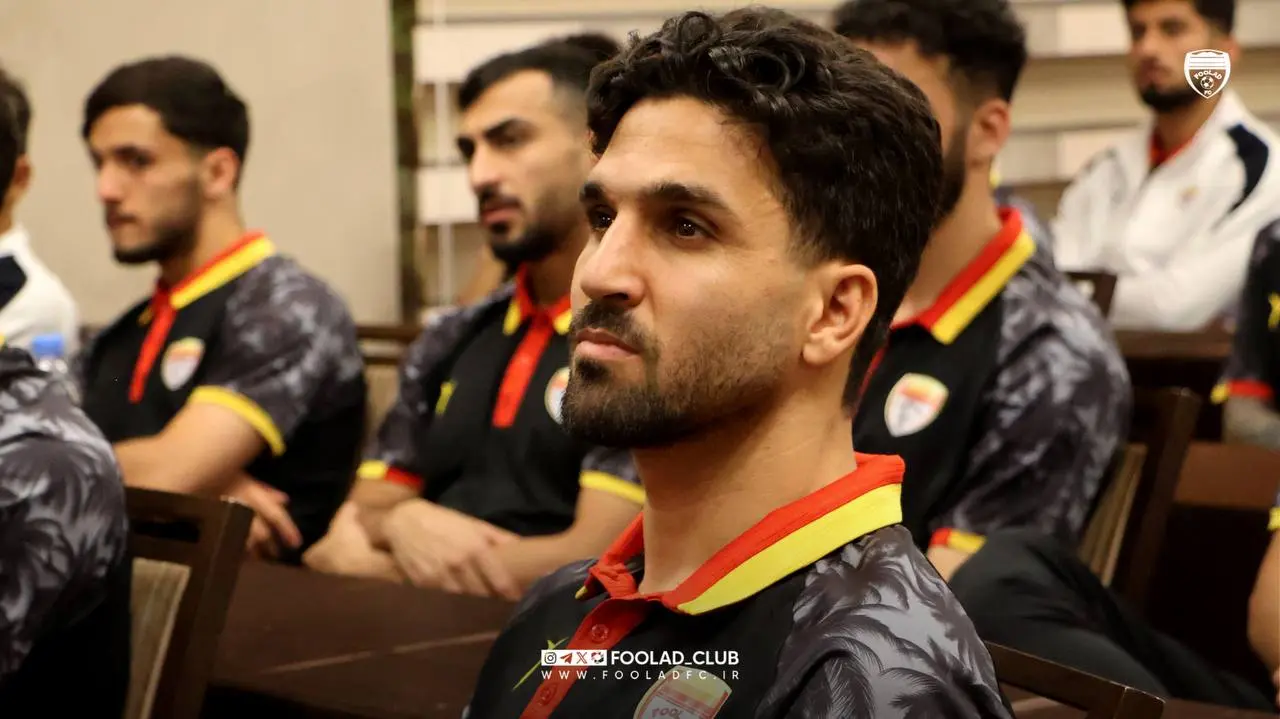 گرشاسبی: مدیریت در فوتبال همچون اتاق شیشه‌ای است