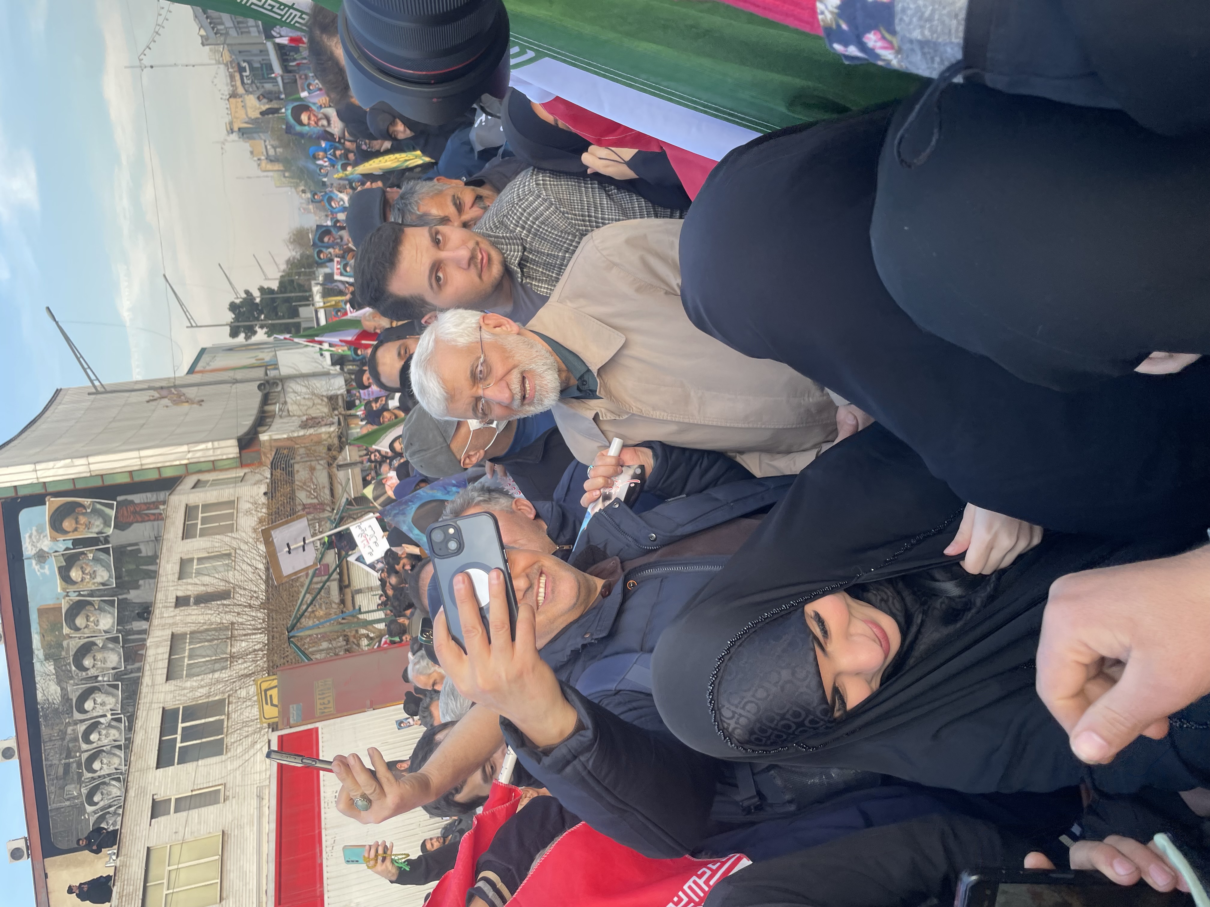 تجمع تهرانیها در محکومیت اقدامات آمریکا و رژیم صهیونیستی علیه ملت ایران + تصاویر