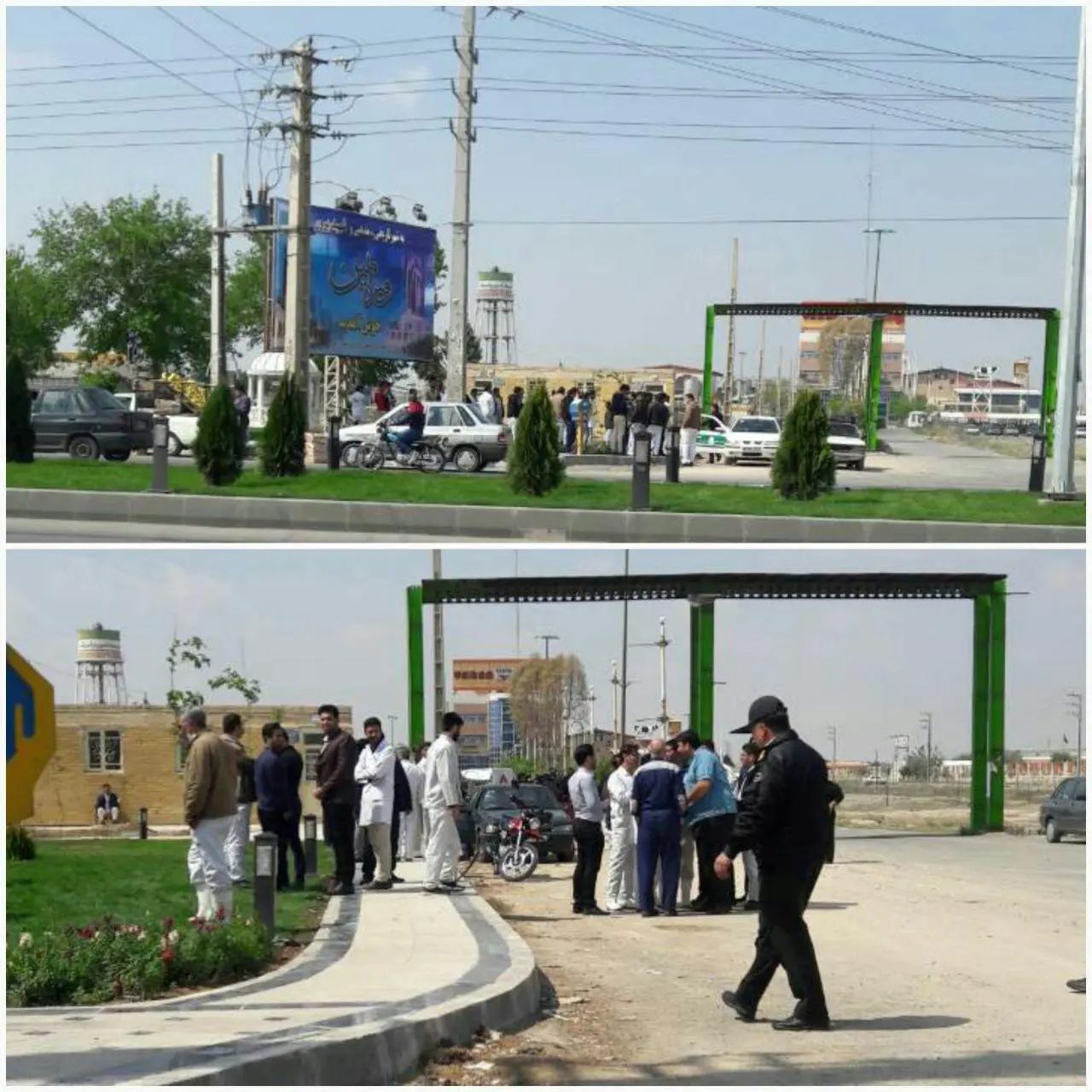 کارخانه شیر وارنادر آستانه تعطیلی/۲۰۰ کارگر بلاتکلیف شدند