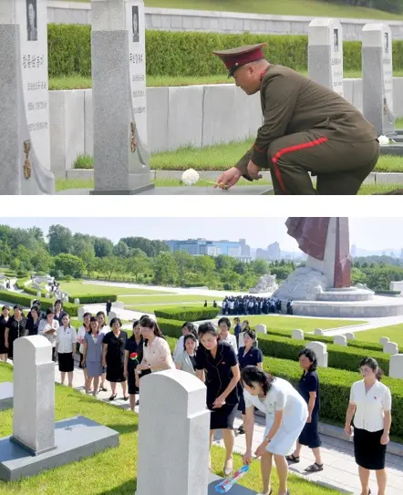Legends of Korean War