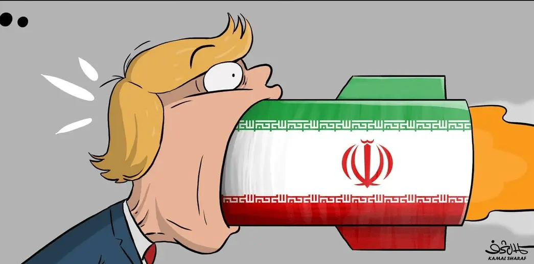 از «یمن» تا «ایران» و از «غزه» تا «سودان» با کمال شرف+آثاری در محکومیت «ترامپ» و «پهلوی»