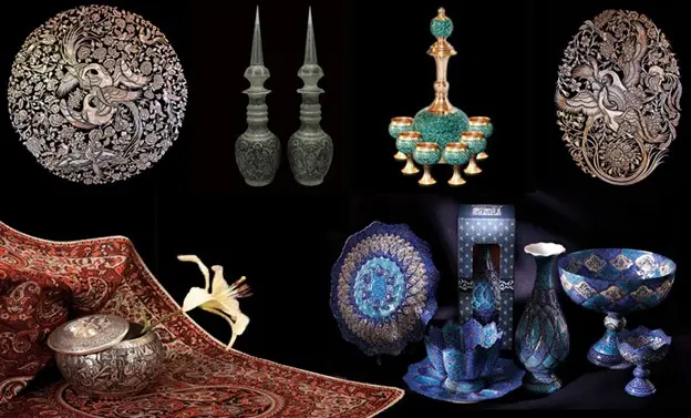 صنایع دستی ایران و چالش های رو به افزایش