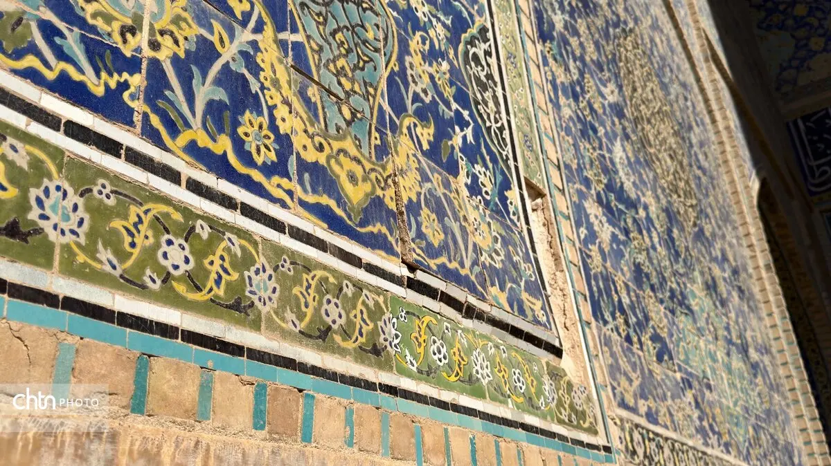 تصاویر تازه از زخم جنگ بر پیکر میراث جهانی؛ آسیب بمباران آمریکایی–صهیونی به مسجد جامع عباسی اصفهان