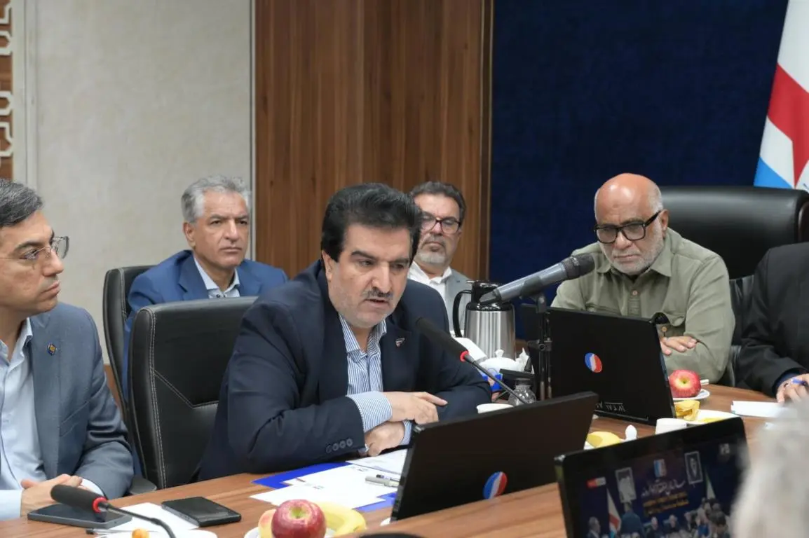 دکتر للـه&zwnj;گانی: بانک رفاه کارگران بازوی تأمین مالی توسعه استان خوزستان است