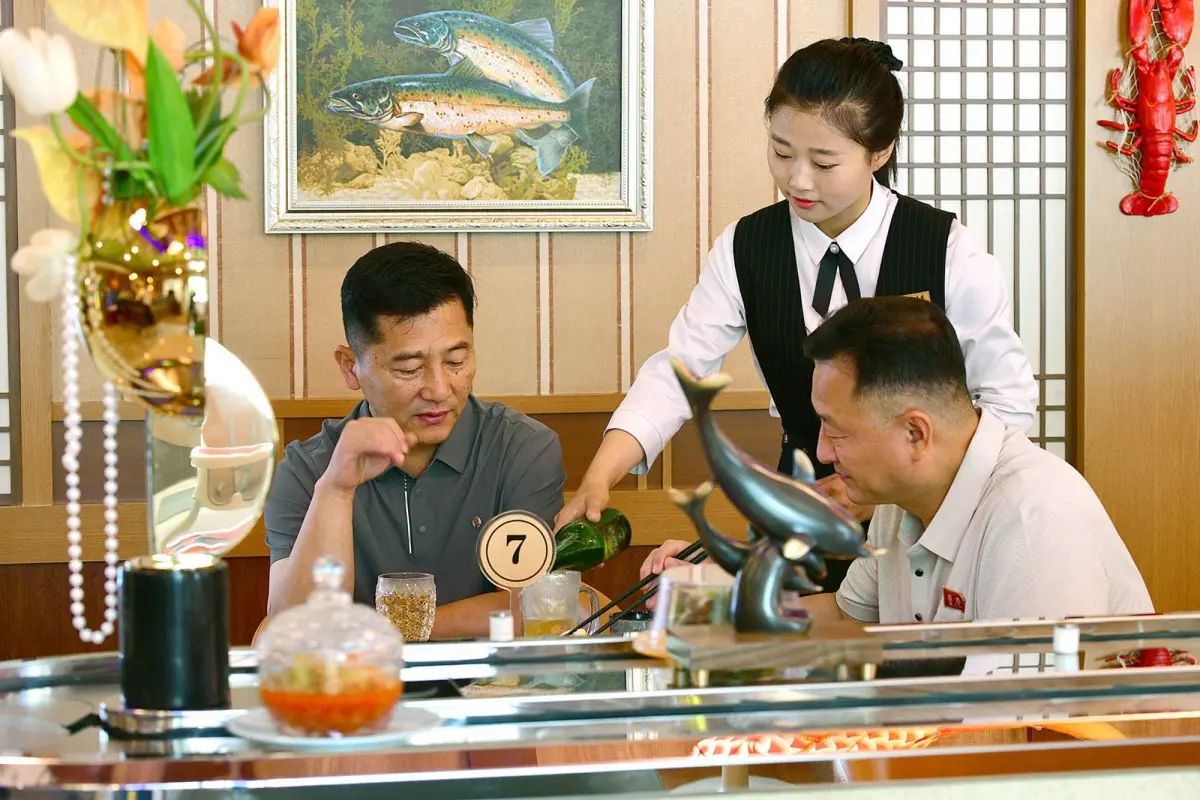 Cultural and recreational facilities in the Democratic People's Republic of Korea