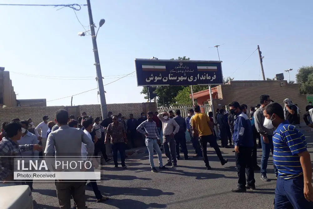 پرچمِ «نه به خصوصیسازی» در هفتتپه بالاست!