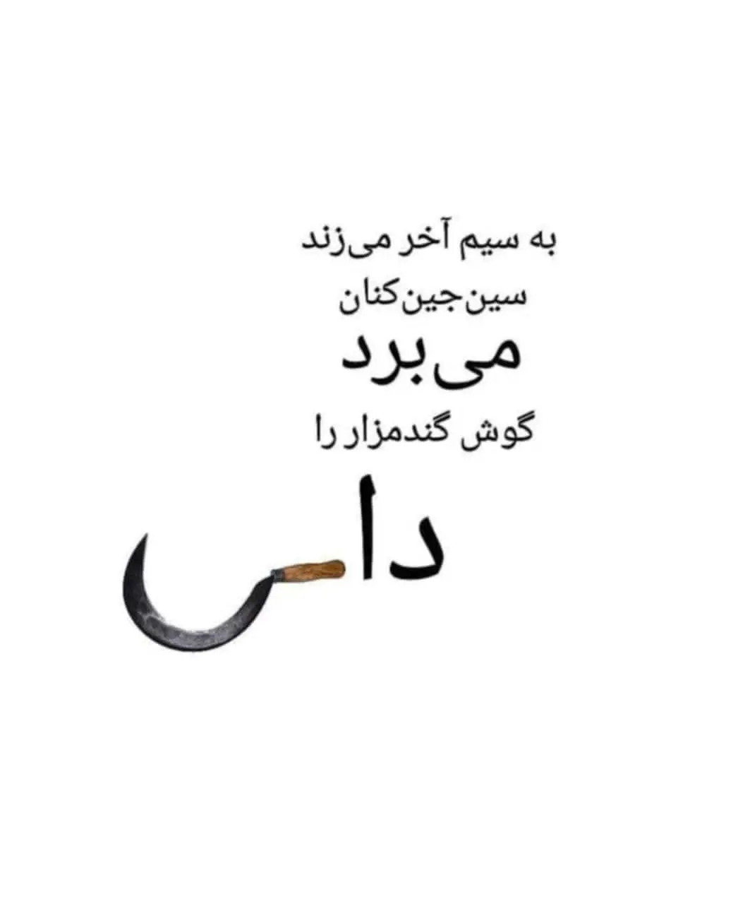 "مختصری راجع به طراشعر"  "گرمی بازار شعر" 