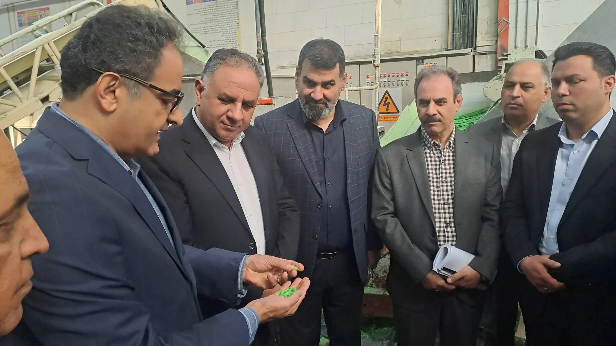 جلسه بررسی عملکرد 9 ماهه به میزبانی شرکت پاکسان برگزار شد/ رشد ۳۶ درصدی تولیدات شرکتهای تابعه گروه توسعه صنایع بهشهر