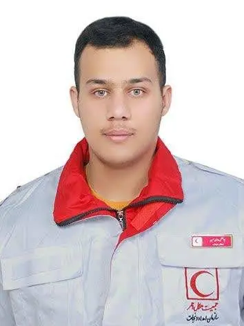 شهادت چهارمین امدادگر هلال احمر در جنگ تحمیلی

