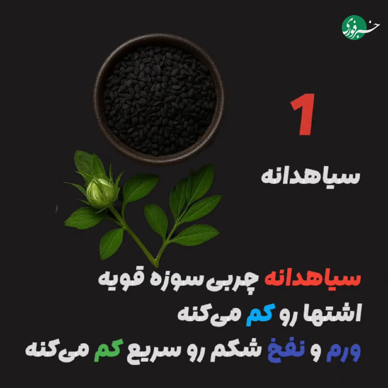 ۵ گیاه که بیشترین تاثیری را در لاغری دارند 