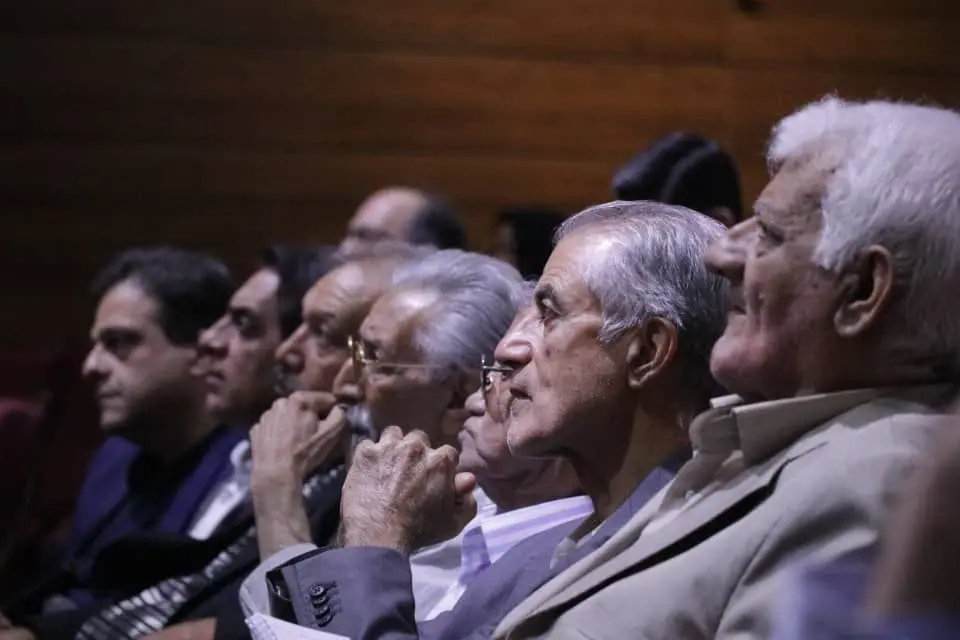 بزرگداشت نیاز کرمانی برگزار شد