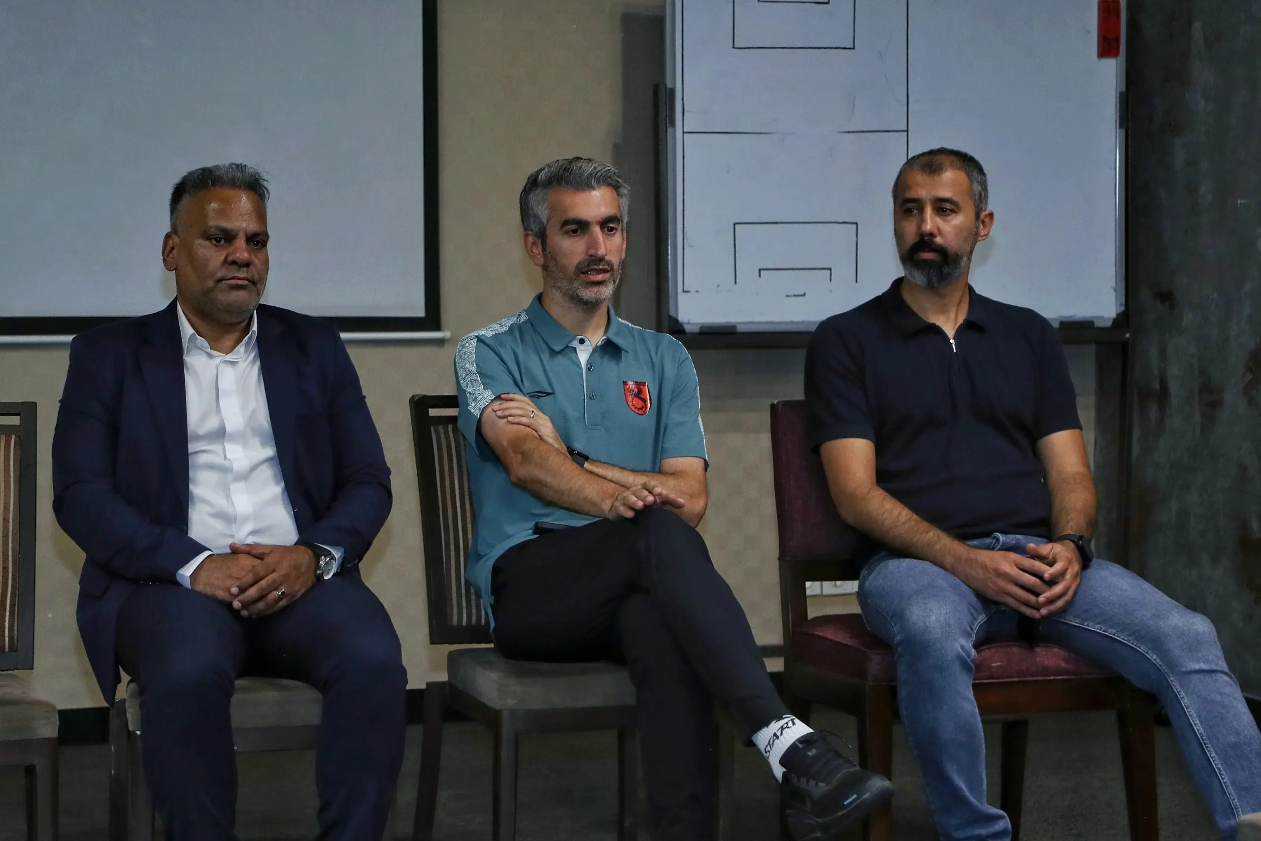 تفکری: مس رفسنجان به احترام هواداران در پلیآف حاضر نمیشود