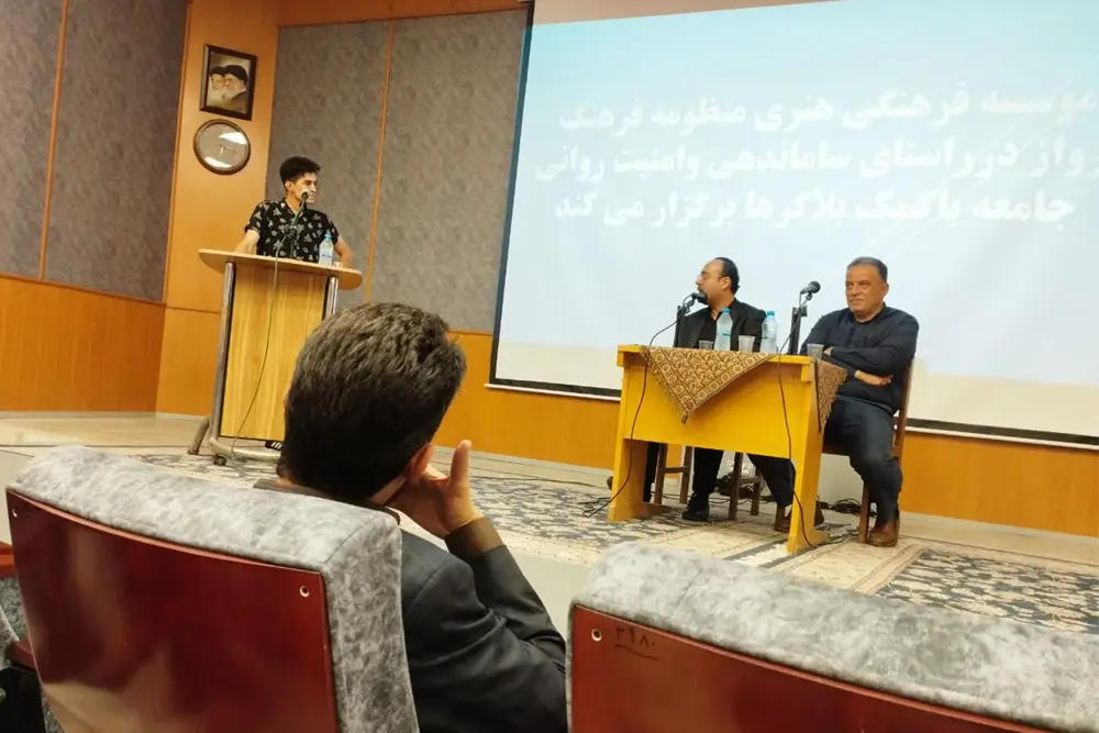 عدم حمایت و نبود زیرساخت‌ها دغدغه مشترک بلاگرهای گردشگری قزوین بود