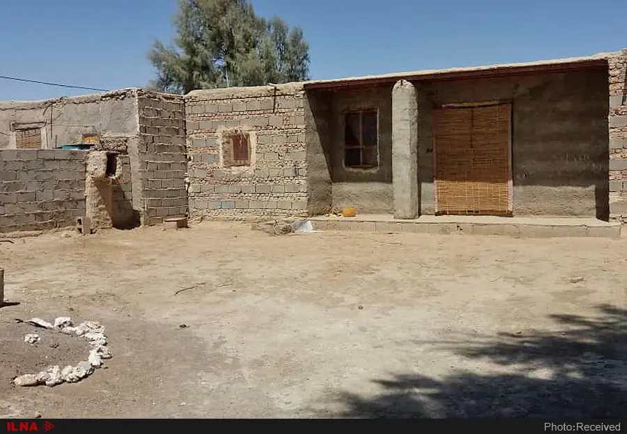 اینجا نه آب داریم نه هوا