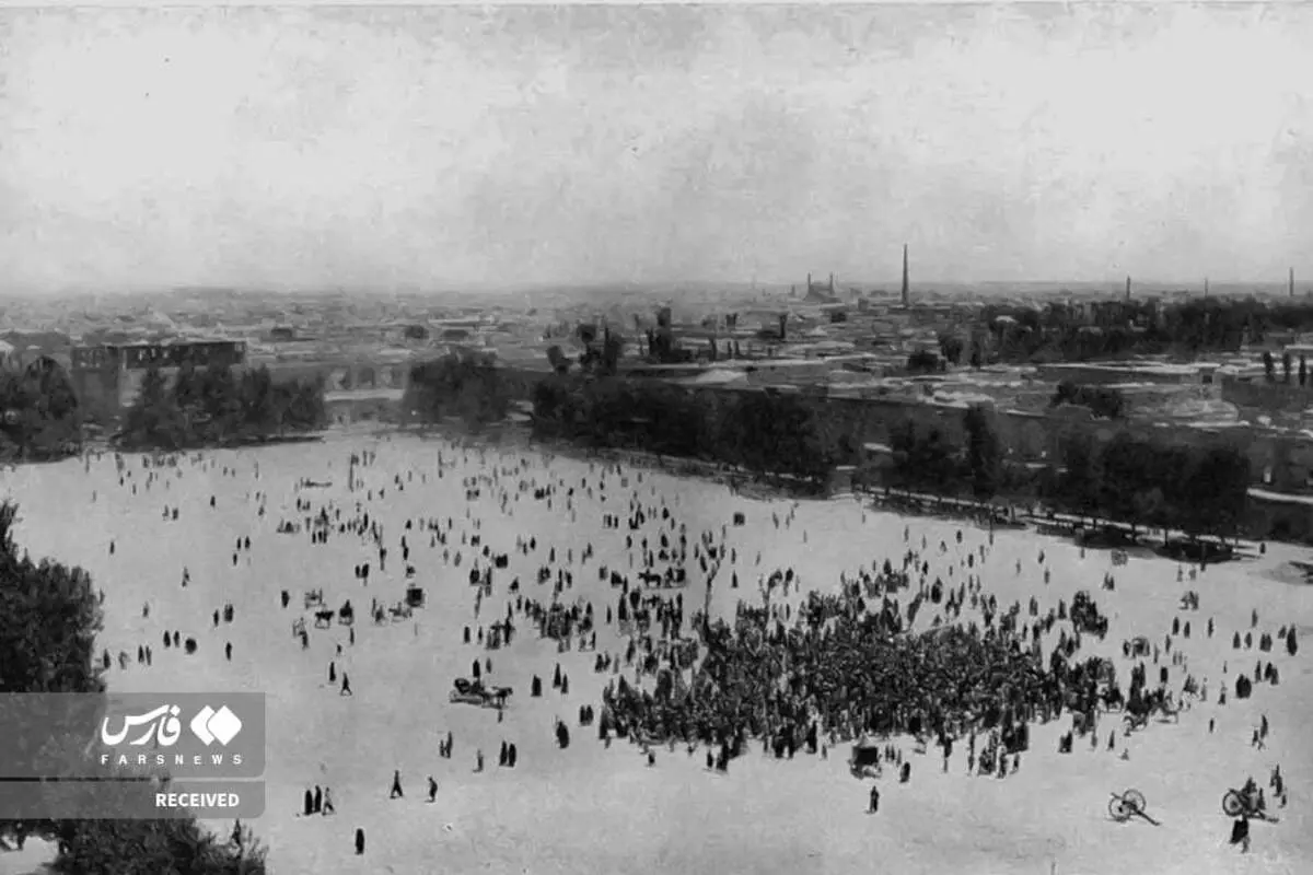 ایران ۱۰۳ سال قبل به روایت نشنال جئوگرافیک + عکس