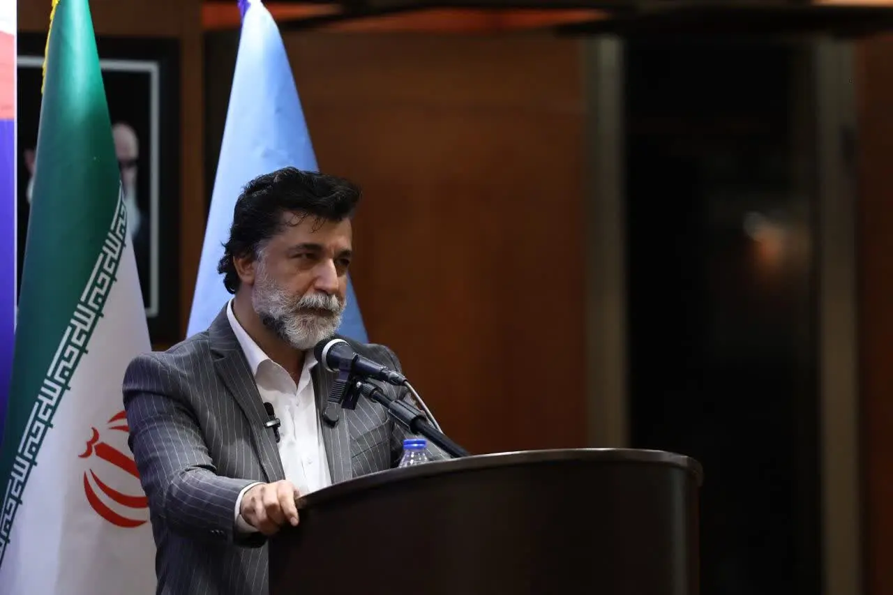  بهزاد مریدی به عنوان مدیرکل میراث فرهنگی فارس معارفه شد