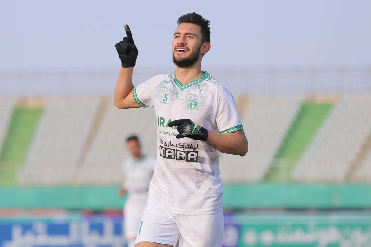 تیم منتخب هفته هفدهم لیگ برتر