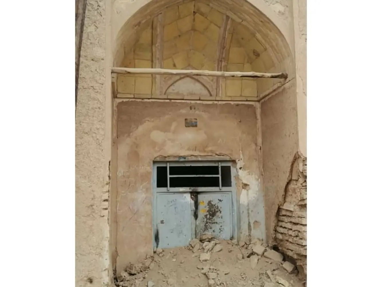 ادامه تخریب سریالی خانههای تاریخی کرمان/ ۱۴ خانه ارزشمند در معرض خطر هستند/ استمدادطلبی میراثفرهنگی از مردم و تشکلها