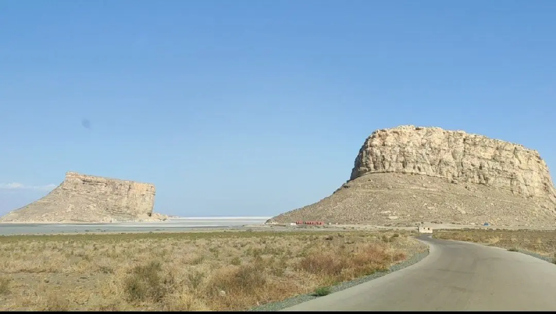 طوفان نمک روستاها را خالی کرد!/ شیوع سرطان در بین اهالی 