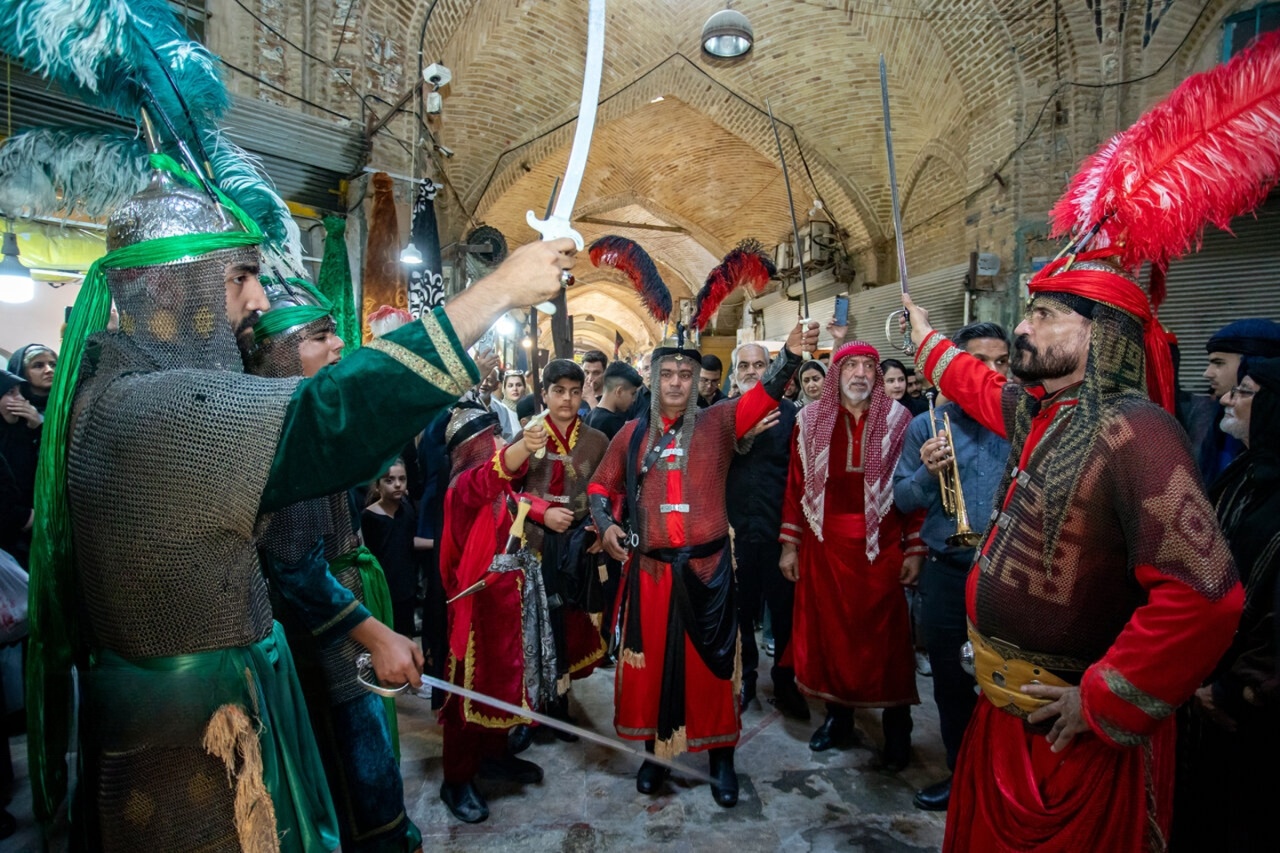 نقش محوری استان مرکزی در آیین تعزیه ایران / شبیهخوانی روایتی از یک میراث کهن شیعی در گذرگاههای تاریخی