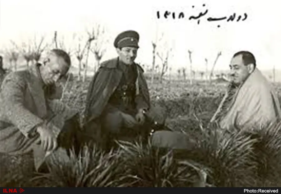 «کشتیگیرِ» سنتورنوازِ دربار قاجار که بود؟