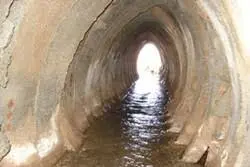 آبدهی قنوات چهارمحال و بختیاری به ۱۷ میلیون مترمکعب در سال  کاهش یافته است