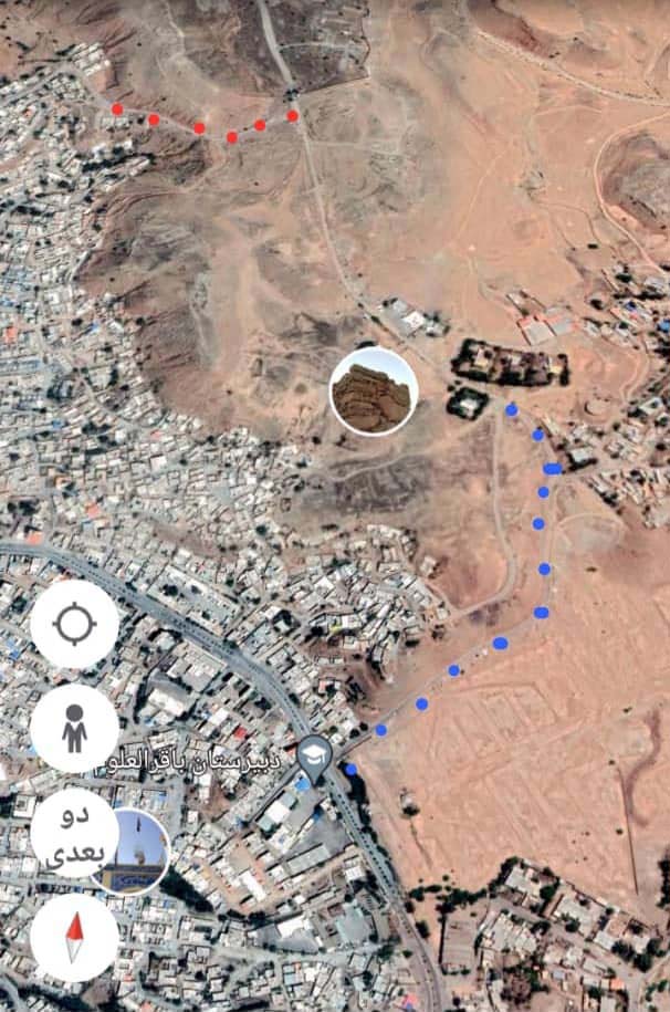 از اعلام تعرض به "نیایشگاه سرمسجد" مسجدسلیمان تا ادعای جلوگیری از ادامه فعالیت/عدم تعیین حریم و عرصه نیایشگاه + تصاویر