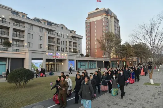 New Street for Martyrs