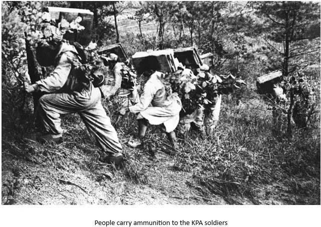 On the 73rd anniversary of victory in the Fatherland Liberation War