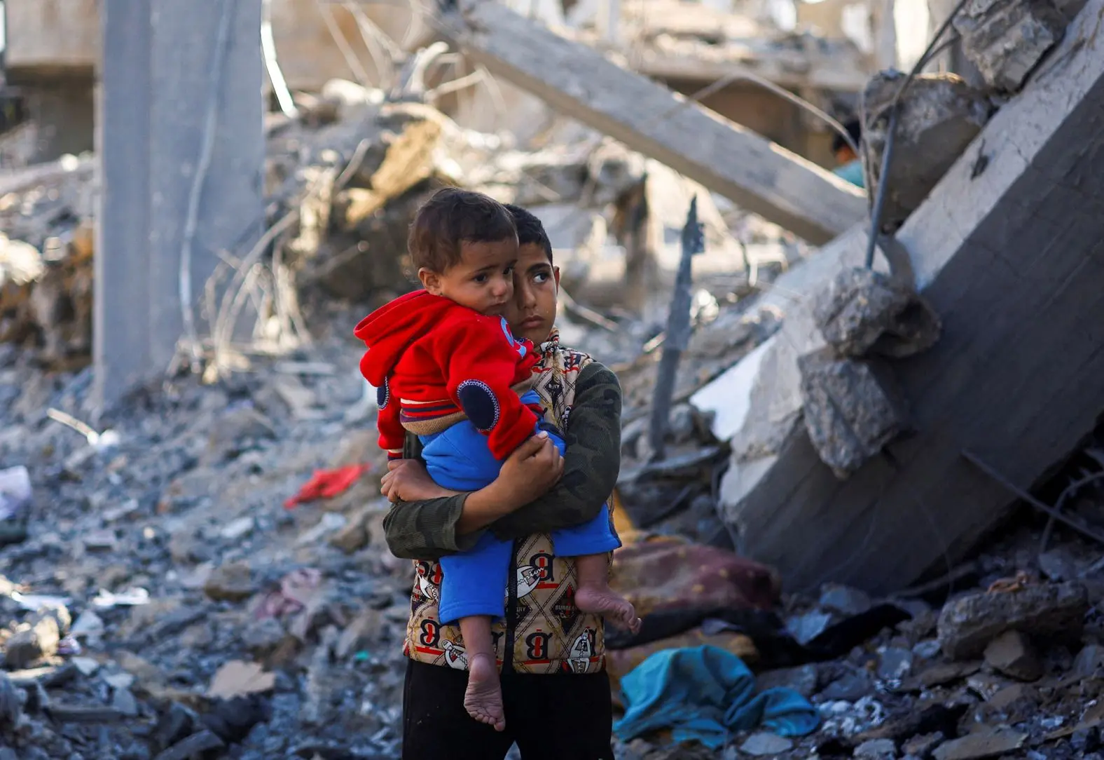 غزه در مقابل رژیم صهیونیستی+۳۵ فریم پرالتهاب