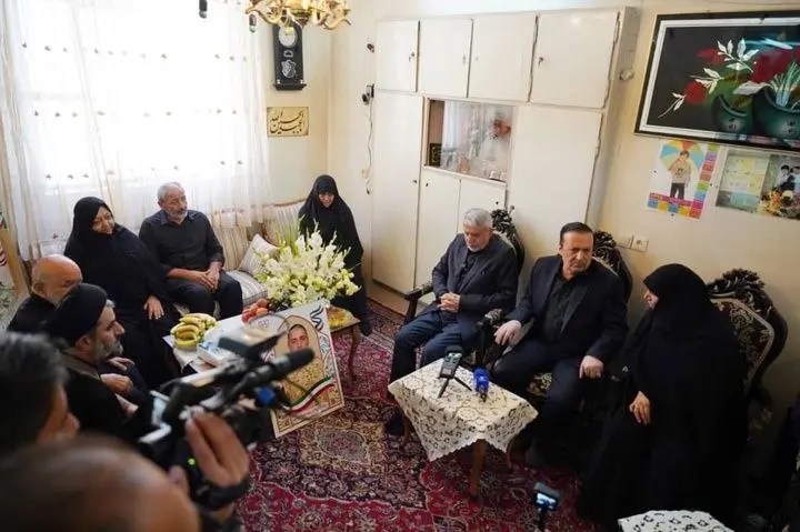 اولین سفر استانی یک عضو هیات دولت پس از جنگ ۱۲ روزه 