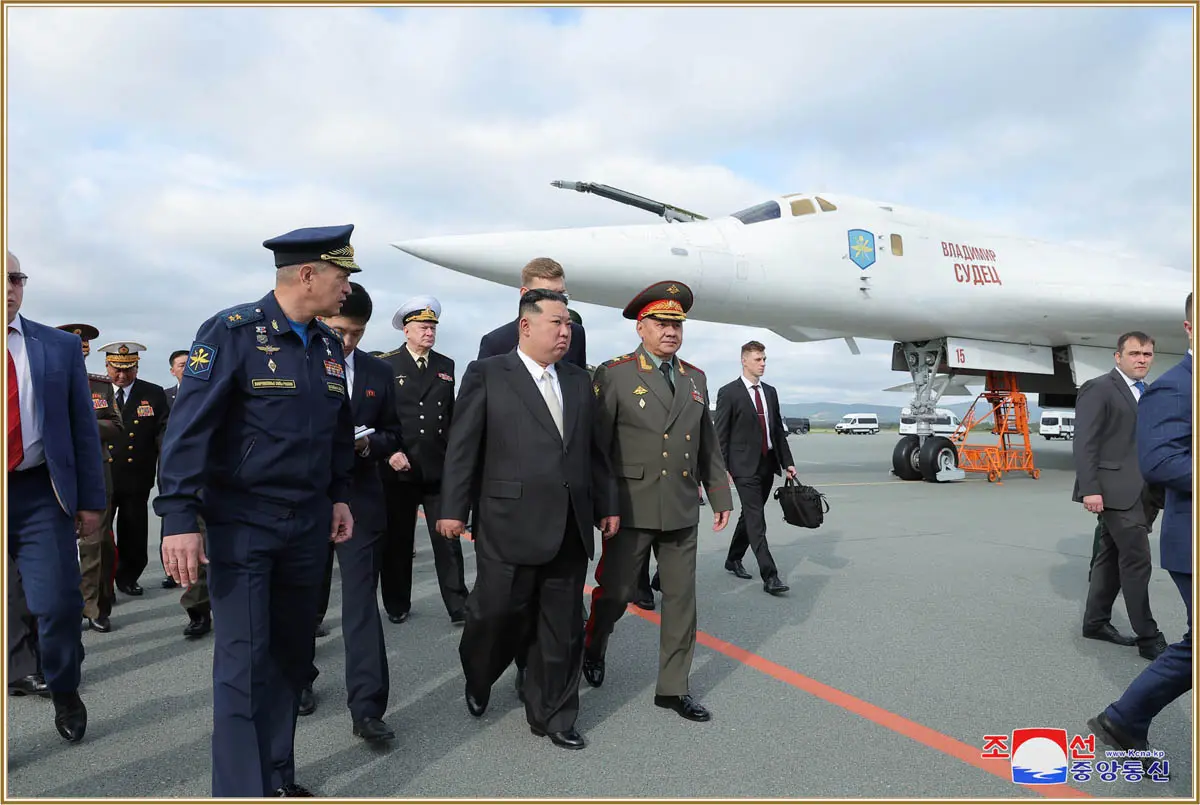 A New Landmark in DPRK-Russia Ties