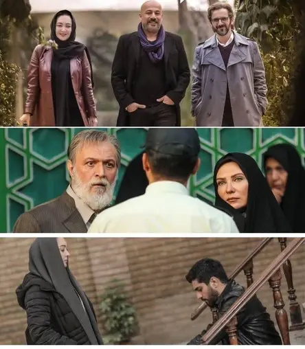 جدیدترین سریالهای نمایش خانگی؛ آقازاده و خوابزده
