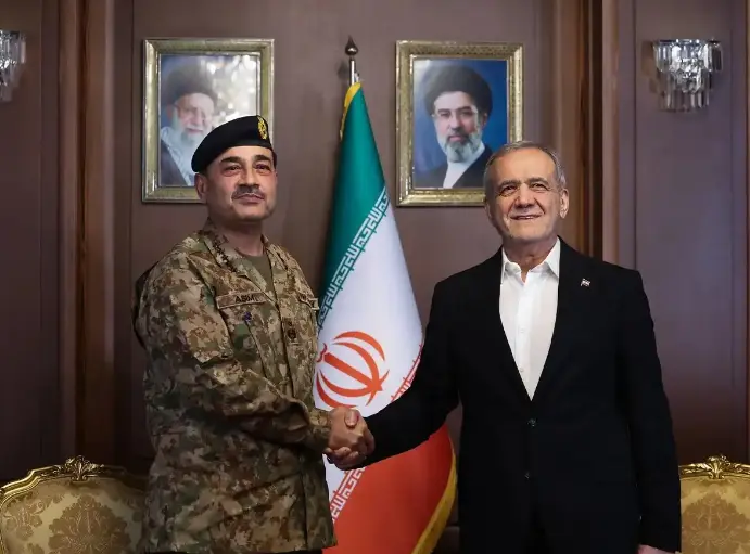 ژنرال منیر؛ مردِ ترامپ یا کارت پنهان ایران؟!
