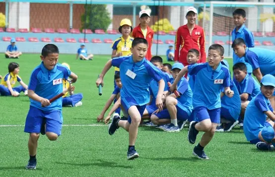 The Korean Children's Union holiday