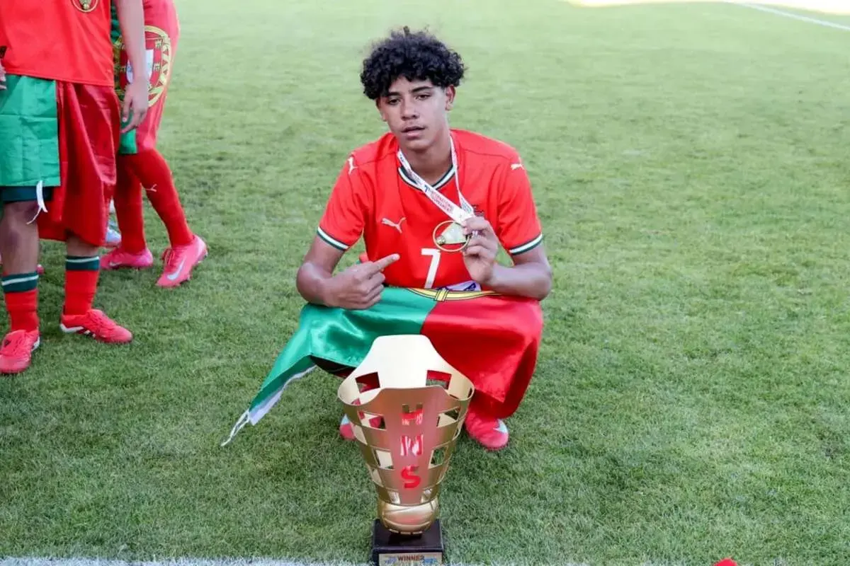 بازگشت رونالدو جونیور به رئال مادرید منتفی شد