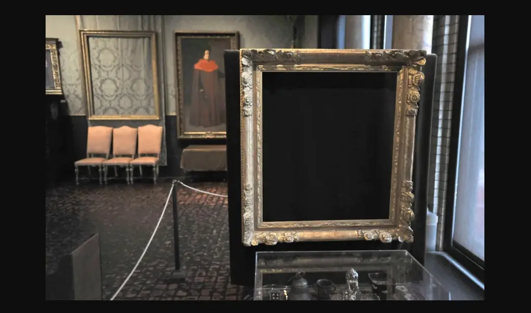 شرح وقایع و شیوههای عجیب سرقتهای هنری+عکس آثار و سرنوشت سارقان!